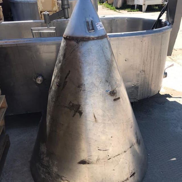 Конус 500л инв.14316