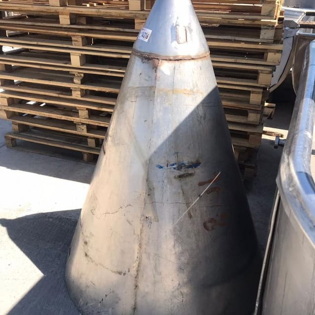 Конус 500л инв.14316