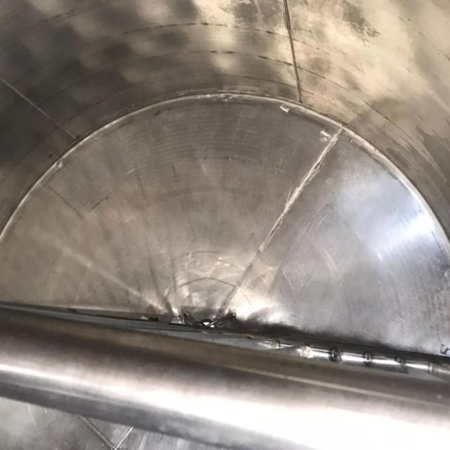 Сыроизготовитель вертикальный 10м3 инв.10114