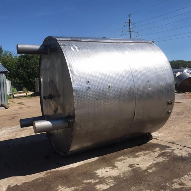 Сыроизготовитель вертикальный 10м3 инв.10114