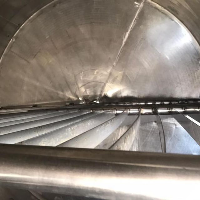 Сыроизготовитель вертикальный 10м3 инв.10114