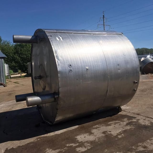 Сыроизготовитель вертикальный 10м3 инв.10114