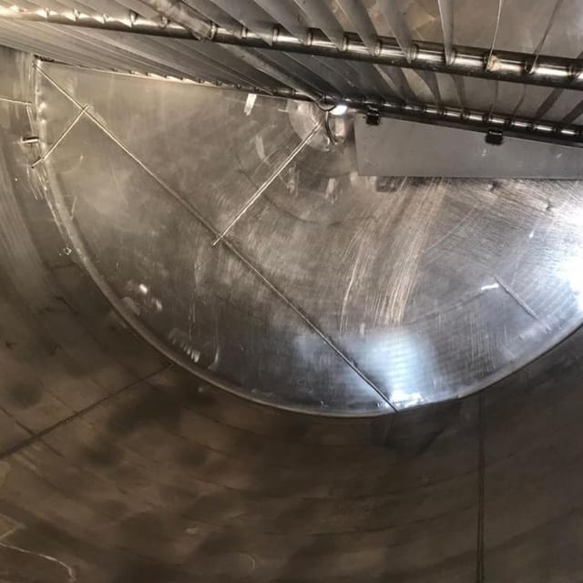 Сыроизготовитель вертикальный 10м3 инв.10114