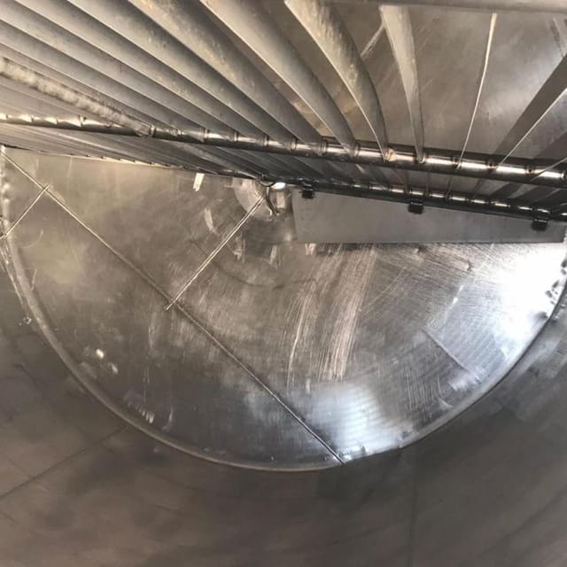 Сыроизготовитель вертикальный 10м3 инв.10114