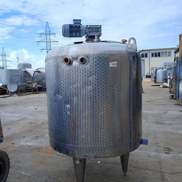 Емкость Я1-ОСВ-1  инв.10278