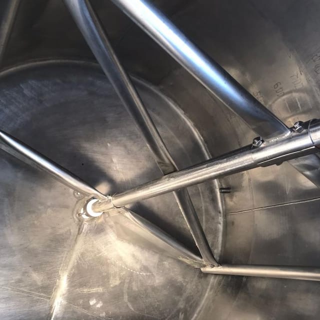 Емкость Я1-ОСВ-1  инв.10278