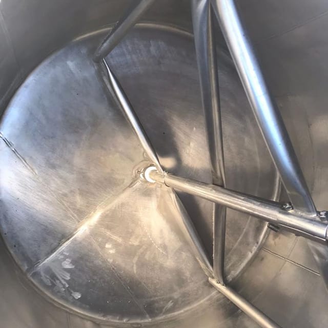 Емкость Я1-ОСВ-1  инв.10278