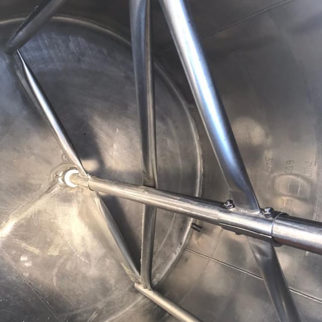 Емкость Я1-ОСВ-1  инв.10278