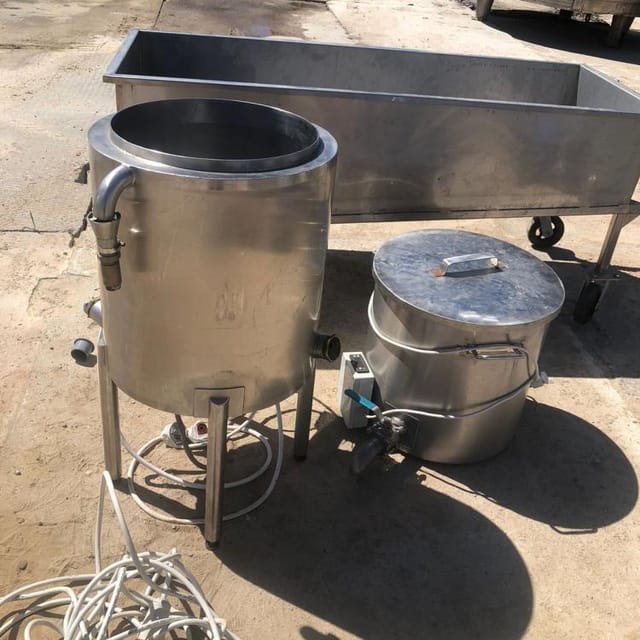 ВДП 50 литров инв.11516