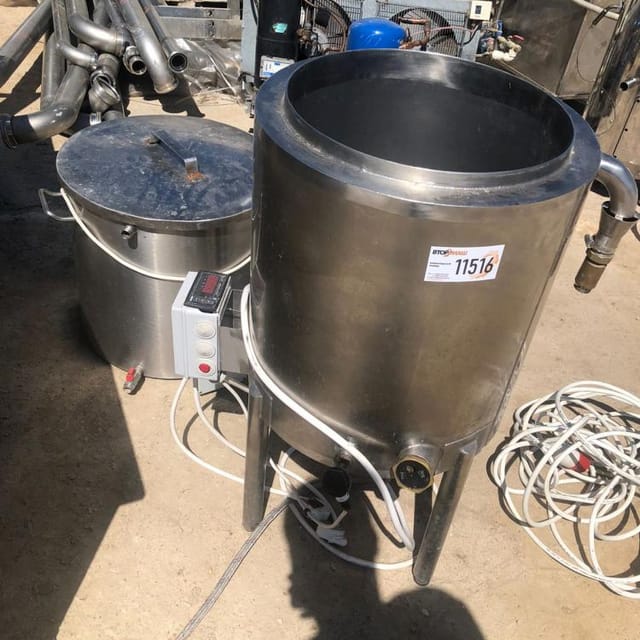 ВДП 50 литров инв.11516