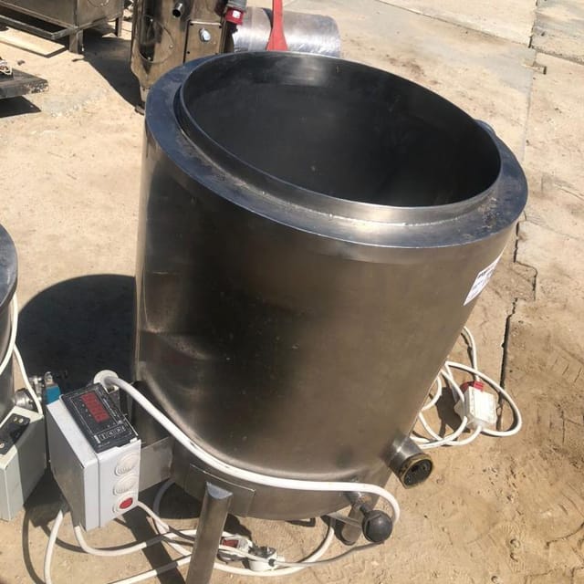 ВДП 50 литров инв.11516