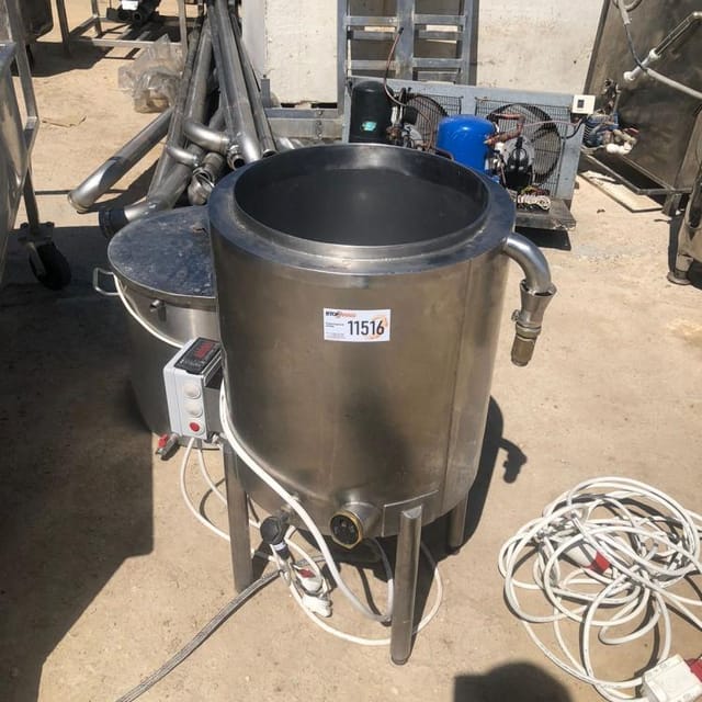 ВДП 50 литров инв.11516