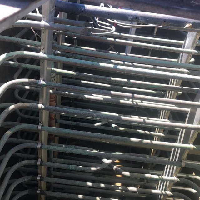 Генератор ледяной воды 2000л инв.11517