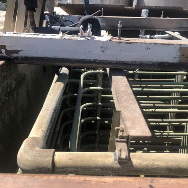 Генератор ледяной воды 2000л инв.11517