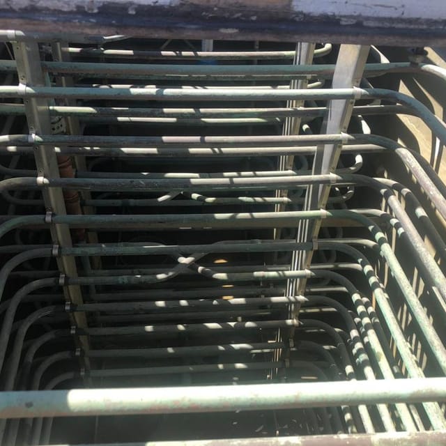 Генератор ледяной воды 2000л инв.11517