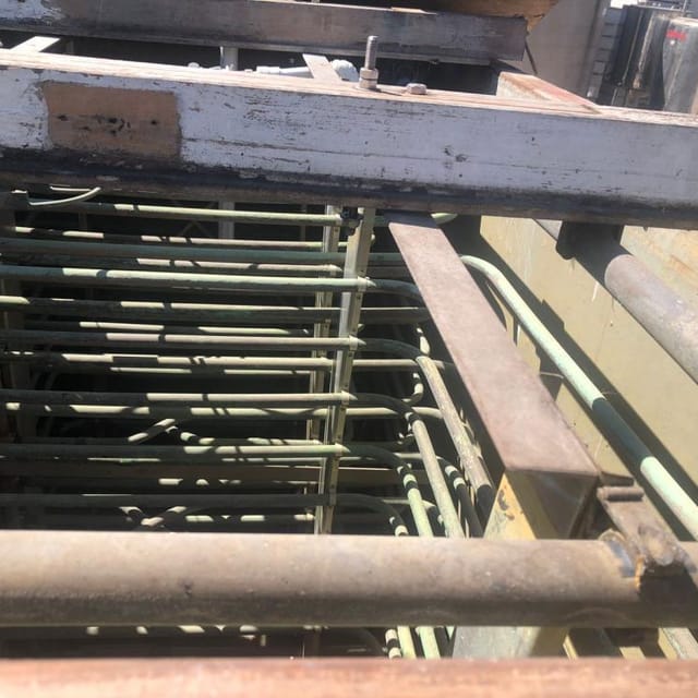 Генератор ледяной воды 2000л инв.11517