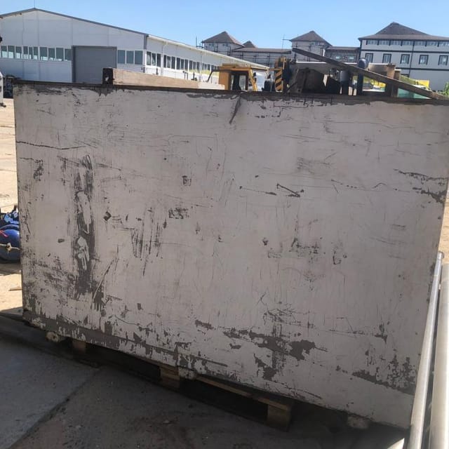 Генератор ледяной воды 2000л инв.11517