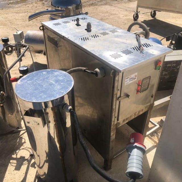 Парогенератор ПГЭ-201 инв.11542