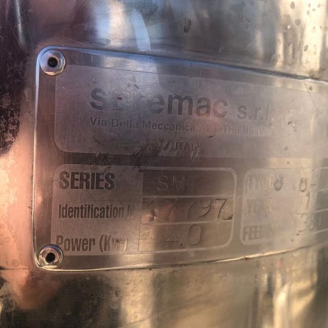 Сепаратор SMT-30 инв.11564