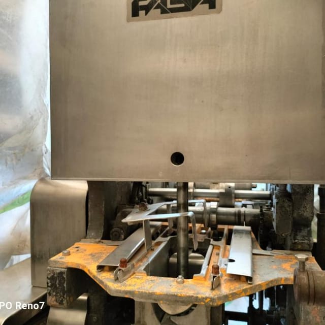 Фасовщик ФАСА АР2Т инв.11533