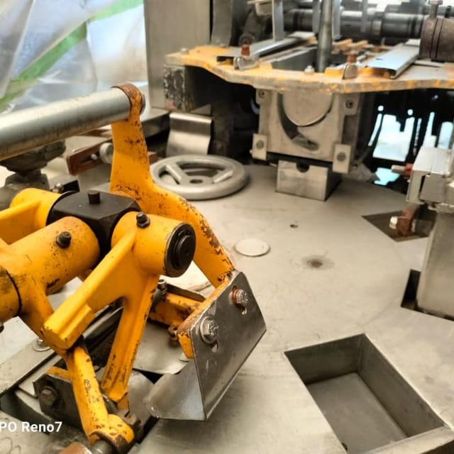 Фасовщик ФАСА АР2Т инв.11533