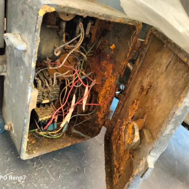 Фасовщик ФАСА АР2Т инв.11533