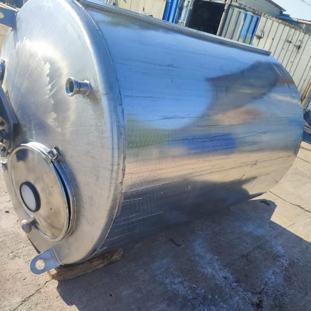 Емкость Я1-ОСВ-2,5 инв.10202