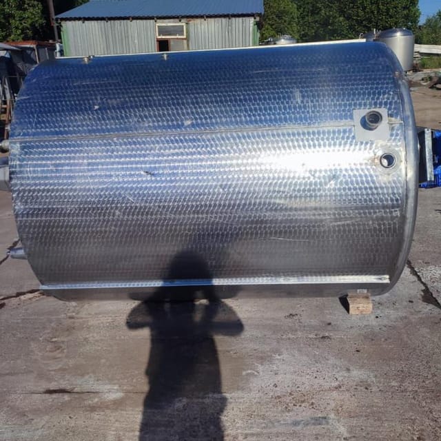 Емкость Я1-ОСВ-2,5 инв.10202