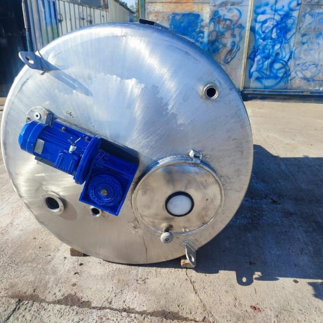 Емкость Я1-ОСВ-2,5 инв.10202