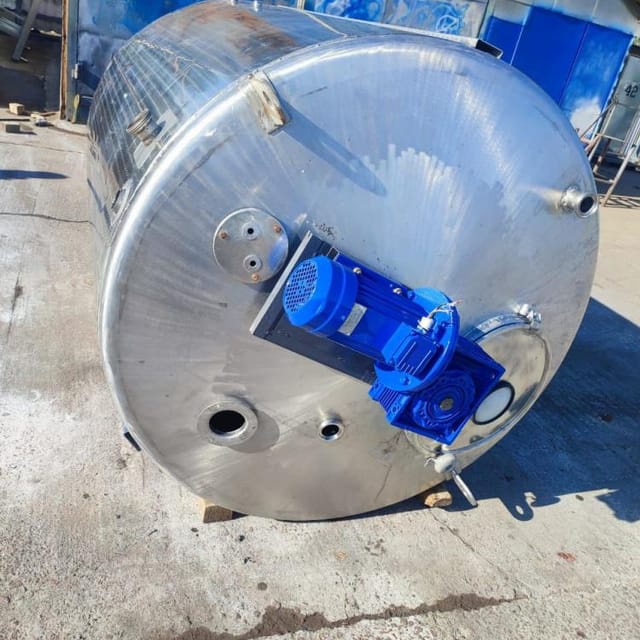 Емкость Я1-ОСВ-2,5 инв.10202