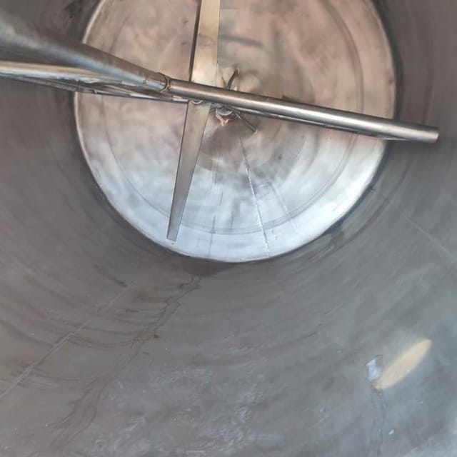 Емкость Я1-ОСВ-2,5 инв.10202