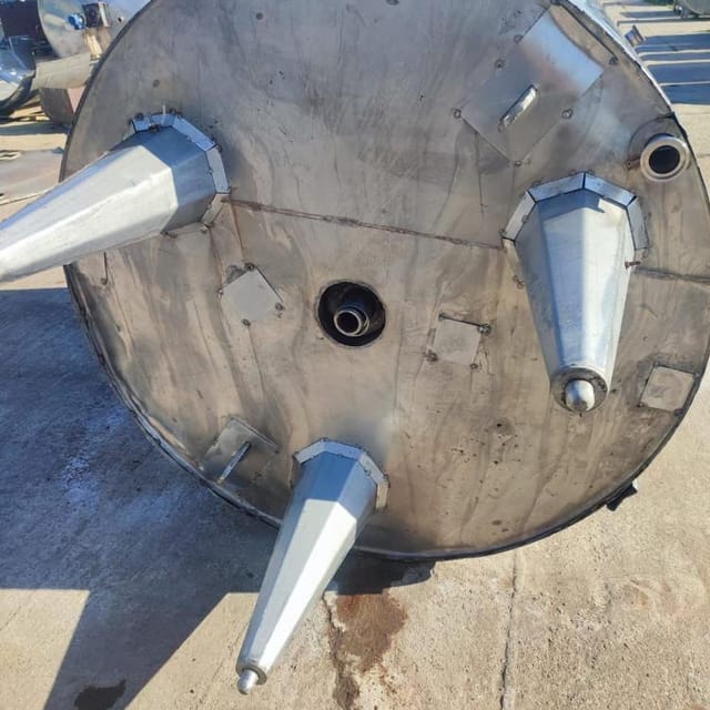 Емкость Я1-ОСВ-2,5 инв.10202