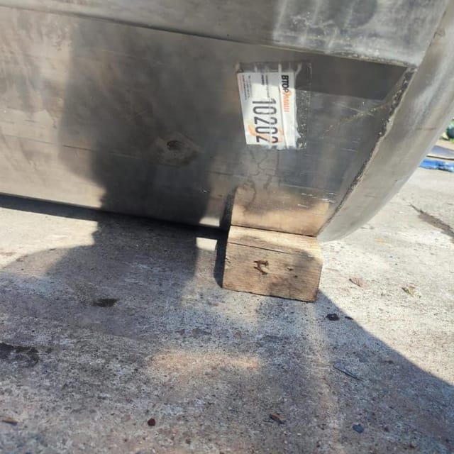 Емкость Я1-ОСВ-2,5 инв.10202