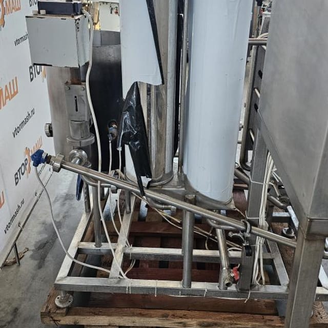 Пастеризатор ПМР-02-ВТ инв.11475