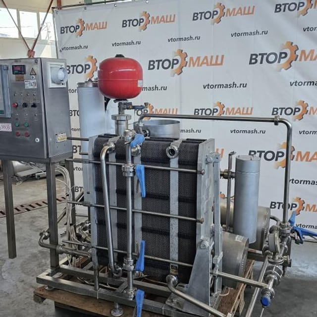 Пастеризатор ПМР-02-ВТ инв.11475