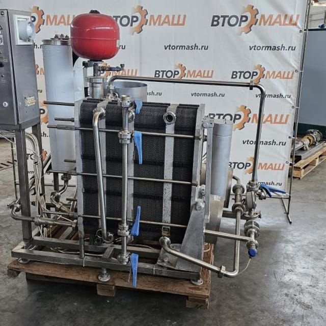 Пастеризатор ПМР-02-ВТ инв.11475