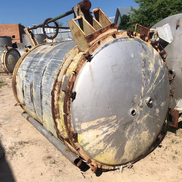 Виганд-8000 инв.14320