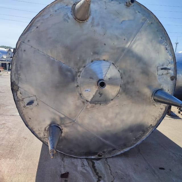 Ёмкость Я1-ОСВ 10м3 инв.10162