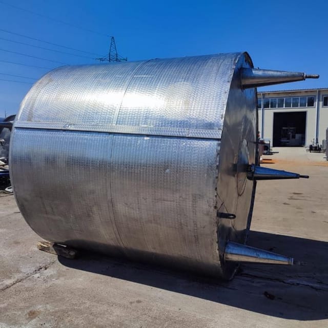 Ёмкость Я1-ОСВ 10м3 инв.10162