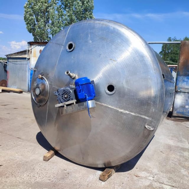 Ёмкость Я1-ОСВ 10м3 инв.10162