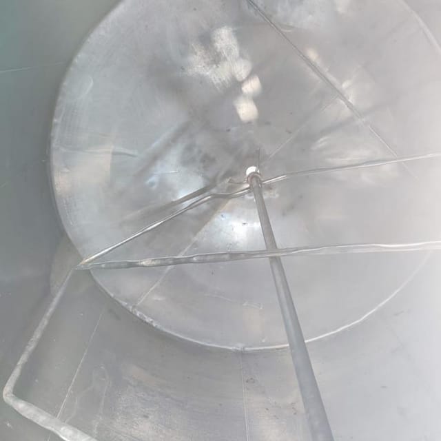 Ёмкость Я1-ОСВ 10м3 инв.10162