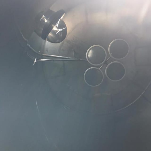 Емкость 10куб.м одностенка инв.14349