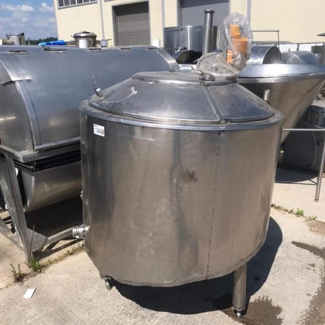 Емкость ВН-600 инв.14345