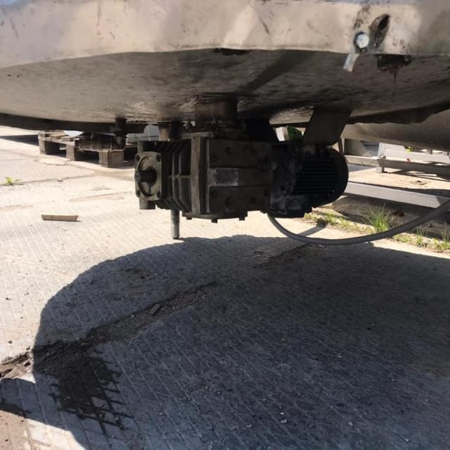 Емкость ВН-600 инв.14345