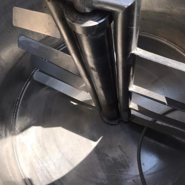 Емкость ВН-600 инв.14345