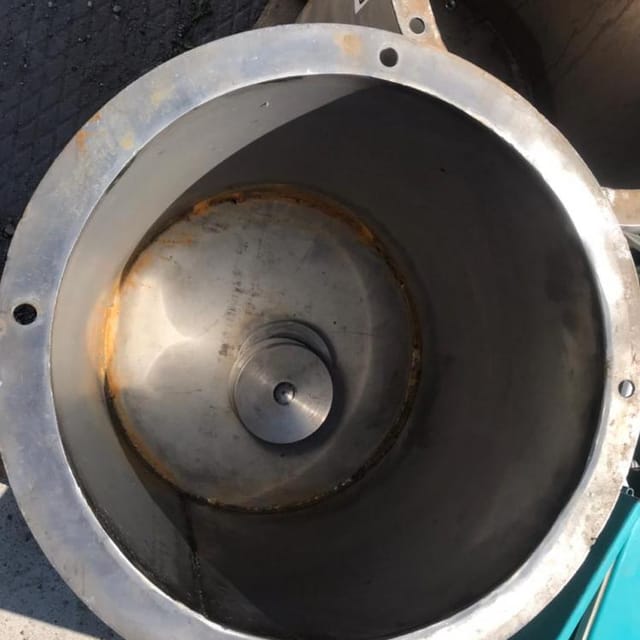 Емкость одностенная, сборник 45л инв.14324