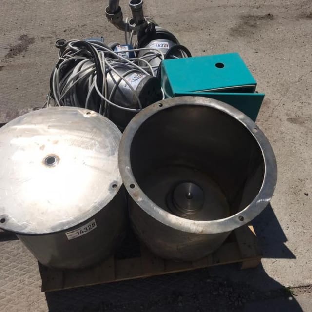 Емкость одностенная, сборник 45л инв.14325