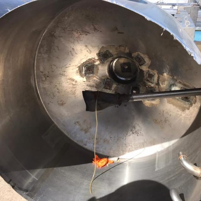 Емкость 2куба инв.14373