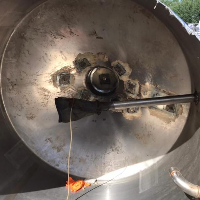 Емкость 2куба инв.14373