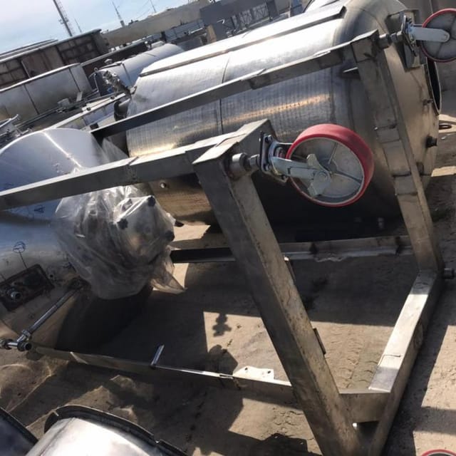 Емкость 2куба инв.14373